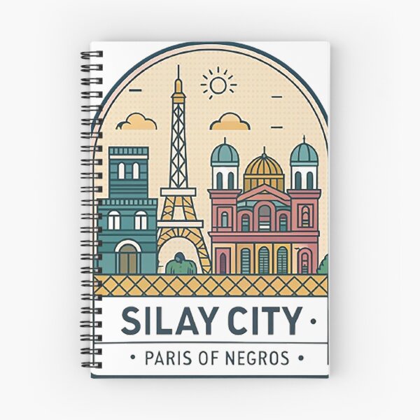 Item preview, SILAY CITY designed and sold by likbatonboot.