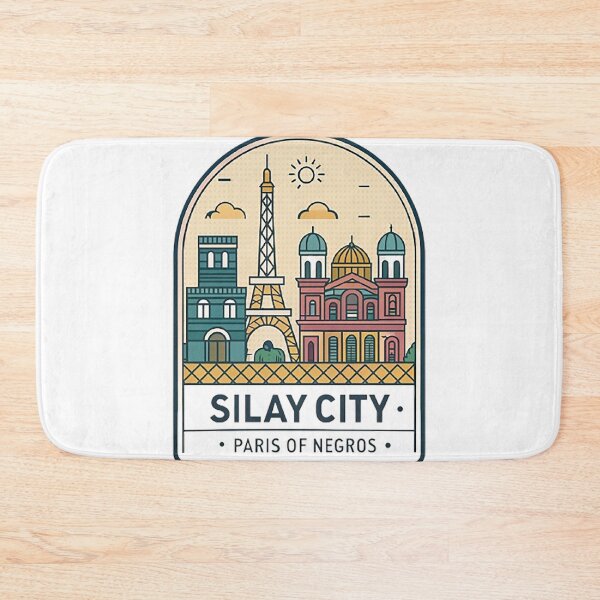 Item preview, SILAY CITY designed and sold by likbatonboot.