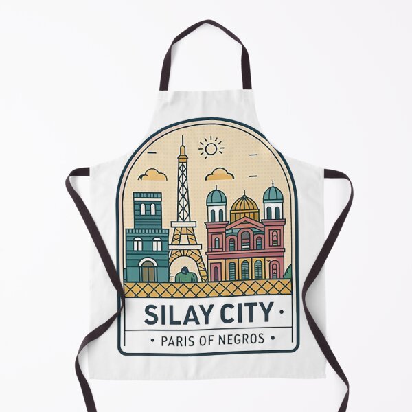 Item preview, SILAY CITY designed and sold by likbatonboot.