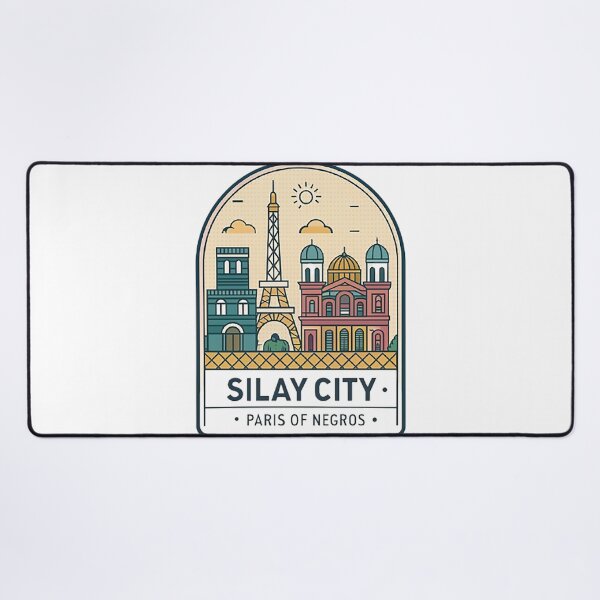 Item preview, SILAY CITY designed and sold by likbatonboot.