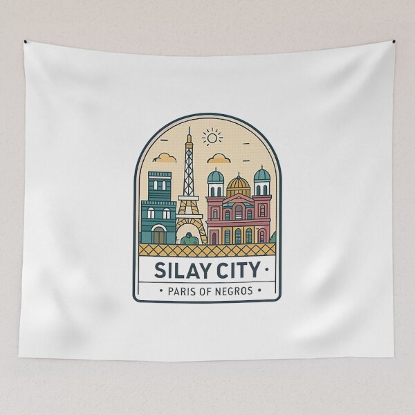Item preview, SILAY CITY designed and sold by likbatonboot.
