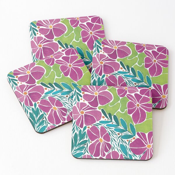 Item preview, Bloom vibes designed and sold by Eau en couleur.