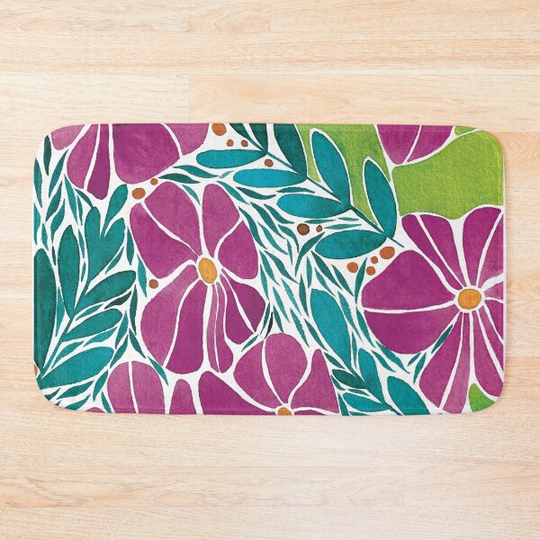 Item preview, Bloom vibes designed and sold by Eau en couleur.