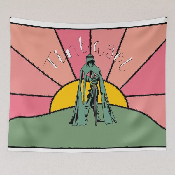 Item preview, Tintagel Cornwall  designed and sold by Meggie-moos.