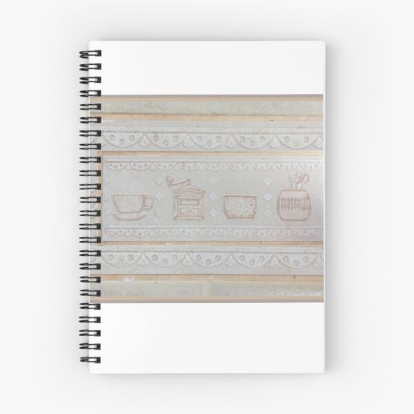 Item preview, Vintage Kitchen Pastel – Retro Style Cups & Coffee | Cucina Vintage Pastello – Tazze & Caffè Retrò | ヴィンテージキッチンパステル – レトロなカップとコーヒー designed and sold by LenaBlueDesigns.