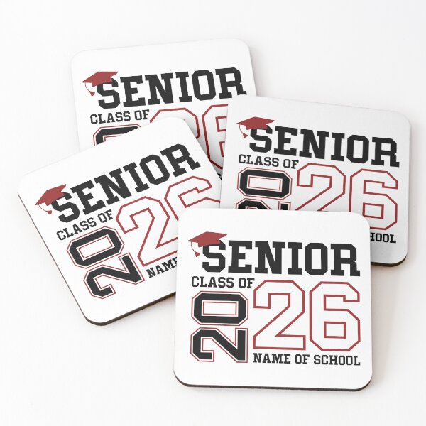 Item preview, Senior Class of 2026 Graduation School Spirit designed and sold by HasHs.