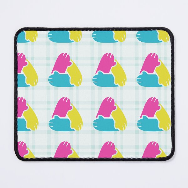 Item preview, Unity Caring Bear Inspired Plaid designed and sold by joysqueezed-out.