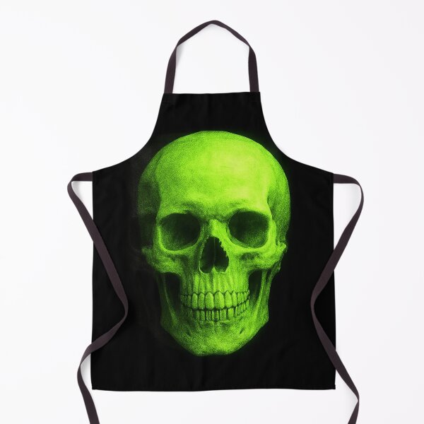 Item preview, Luminous Neon Skull designed and sold by zzz888.