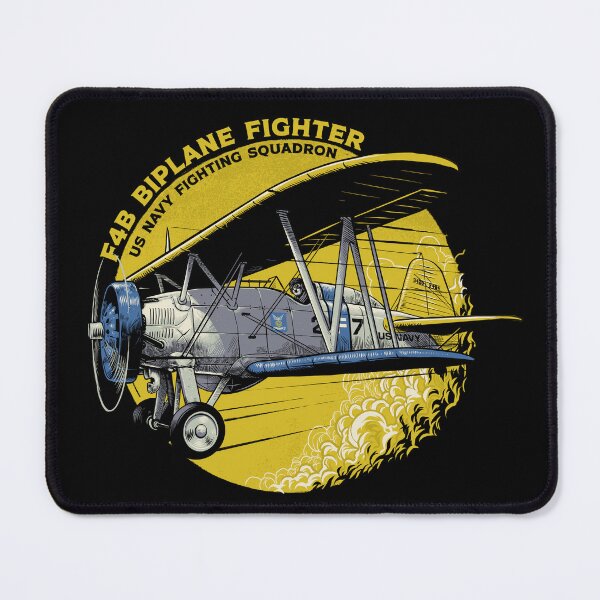 Item preview, World War 2 Plane of Boeing P-12 designed and sold by bazziergraphik.