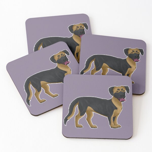 Item preview, Mutt - Doggust 1st 2025 designed and sold by harmopiavu.