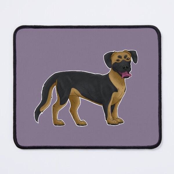 Item preview, Mutt - Doggust 1st 2025 designed and sold by harmopiavu.