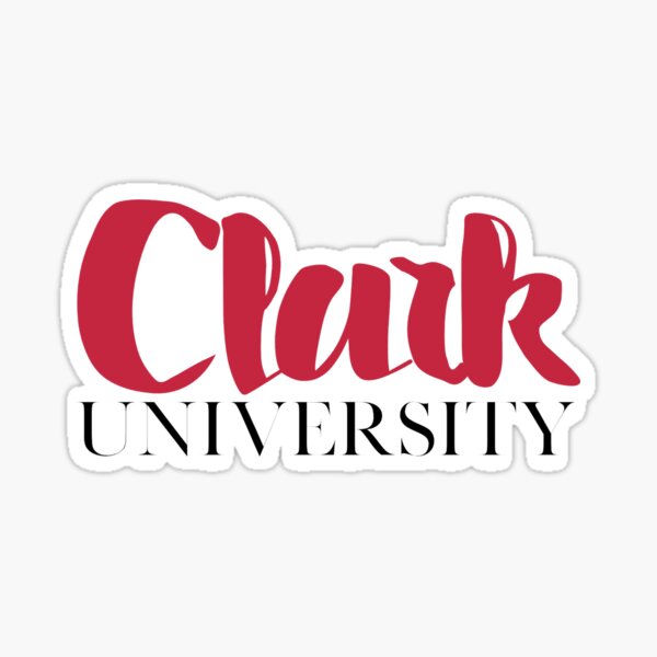 Item preview, Clark University designed and sold by PenelopeKogan.