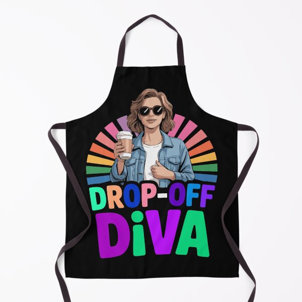 Item preview, Drop-Off Diva designed and sold by Uglyandcute.