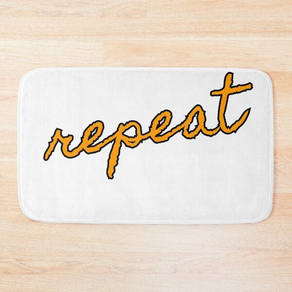 Item preview, coffee - code - repeat designed and sold by GitItOnShop.