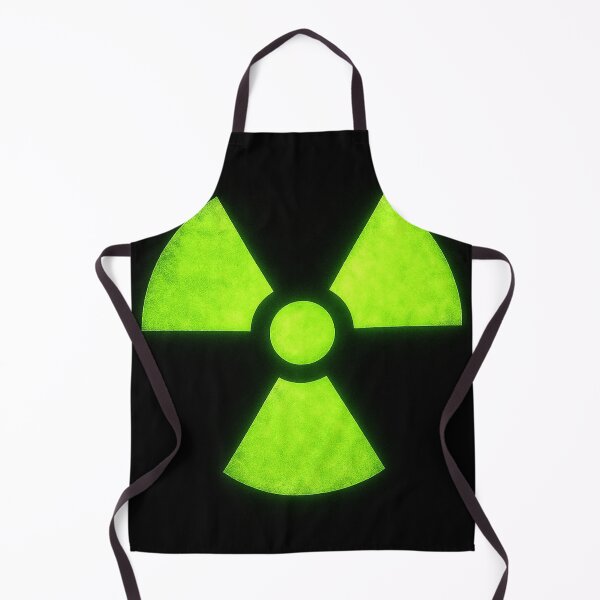 Item preview, Vibrant Radiation Hazard designed and sold by zzz888.