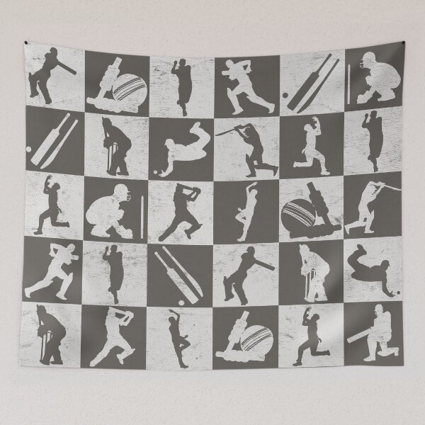 Item preview, Cricket Players designed and sold by Primroaddesigns.
