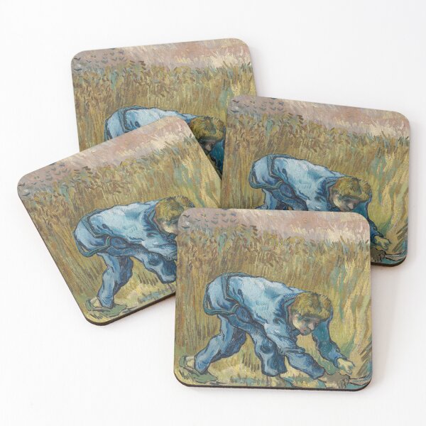 Item preview, The Reaper by Van Gogh  designed and sold by KAI-Studio.