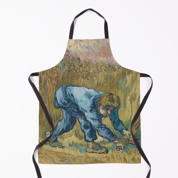 Item preview, The Reaper by Van Gogh designed and sold by KAI-Studio.