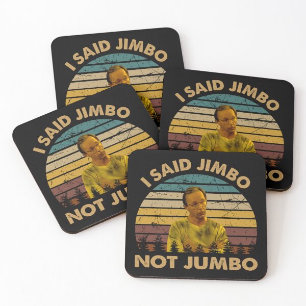 Item preview, I sad jimbo not jumbo Willie Tanner character vintage designed and sold by josecama.