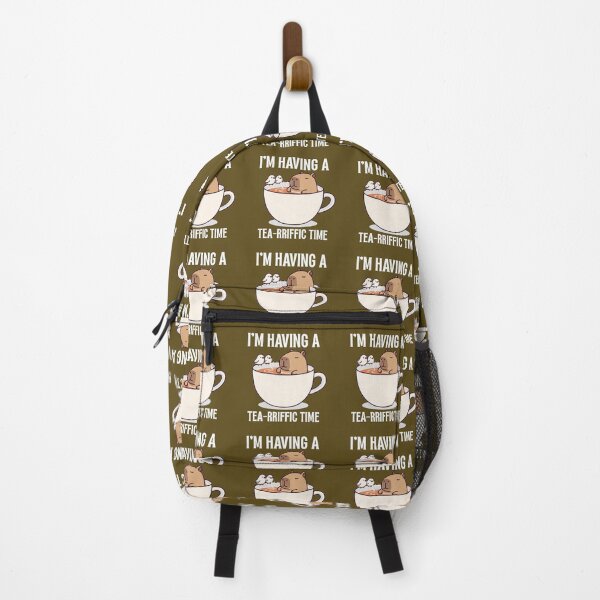 Item preview, I'm Having A Tea-rrific Time designed and sold by The magic Yellow bus.