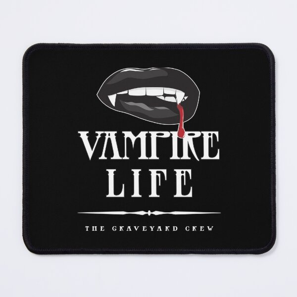 Item preview, Vampire Life | The Graveyard Crew designed and sold by MouseDeSigns.
