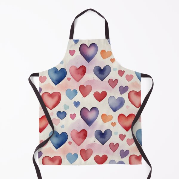 Item preview, much love designed and sold by MoxisWatercolor.