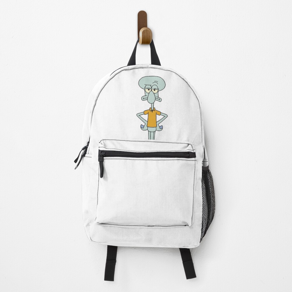 squidward kyrie backpack