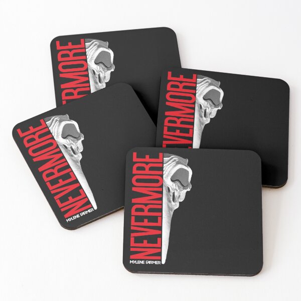 Item preview, NEVERMORE LIVE - MYLENE FARMER designed and sold by FckThemAll.