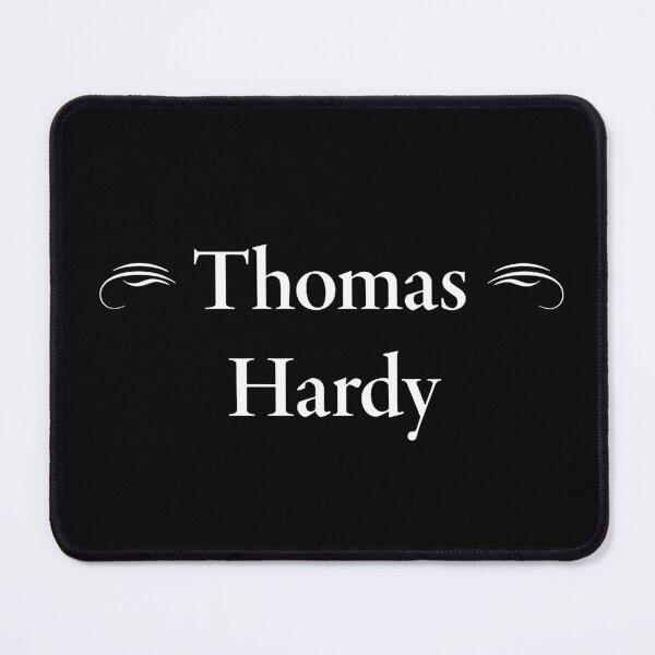 Item preview, Thomas Hardy, English Novelist and Poet, Classic Literature designed and sold by CharlottePlaceArt.