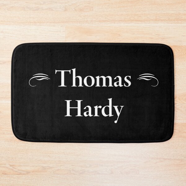 Item preview, Thomas Hardy, English Novelist and Poet, Classic Literature designed and sold by CharlottePlaceArt.