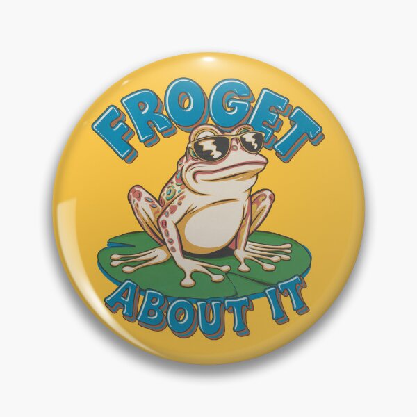 Item preview, Froget About It designed and sold by ZAIKY DREAMS.