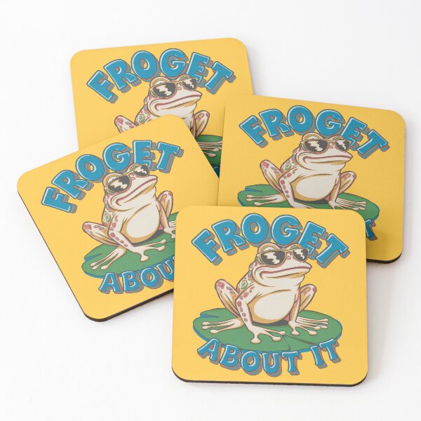 Item preview, Froget About It designed and sold by ZAIKY DREAMS.