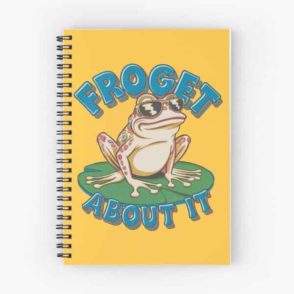 Item preview, Froget About It designed and sold by ZAIKY DREAMS.