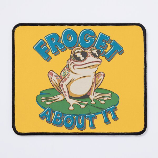 Item preview, Froget About It designed and sold by ZAIKY DREAMS.