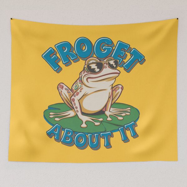 Item preview, Froget About It designed and sold by ZAIKY DREAMS.