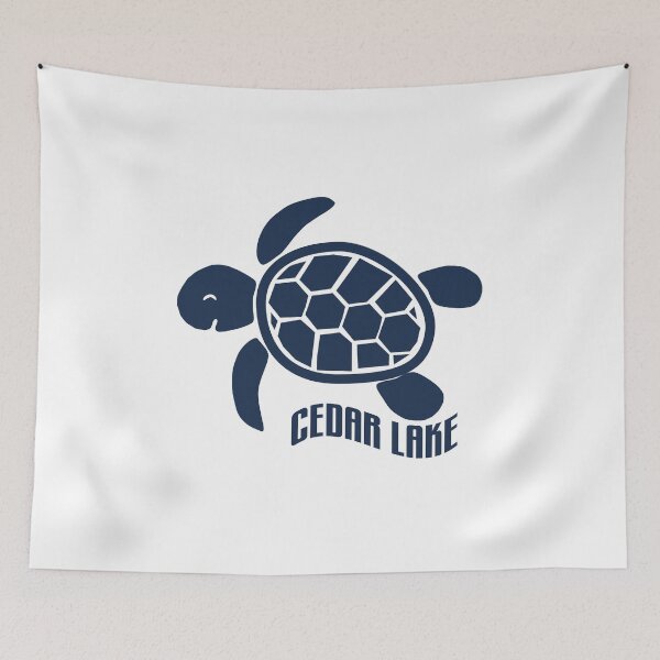 Item preview, cedar lake camp designed and sold by designsbysamantha.