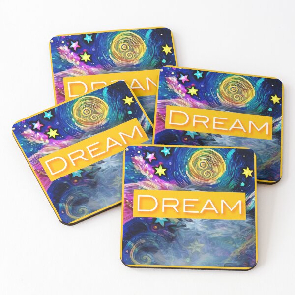 Item preview, Dream designed and sold by MySunshineDesigns.