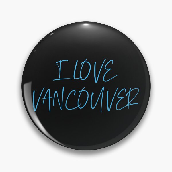 Item preview, I LOVE VANCOUVER designed and sold by binmaster3000.
