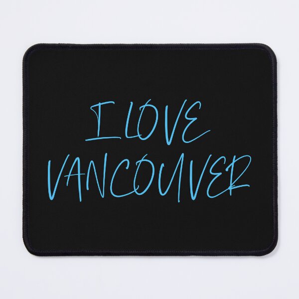 Item preview, I LOVE VANCOUVER designed and sold by binmaster3000.