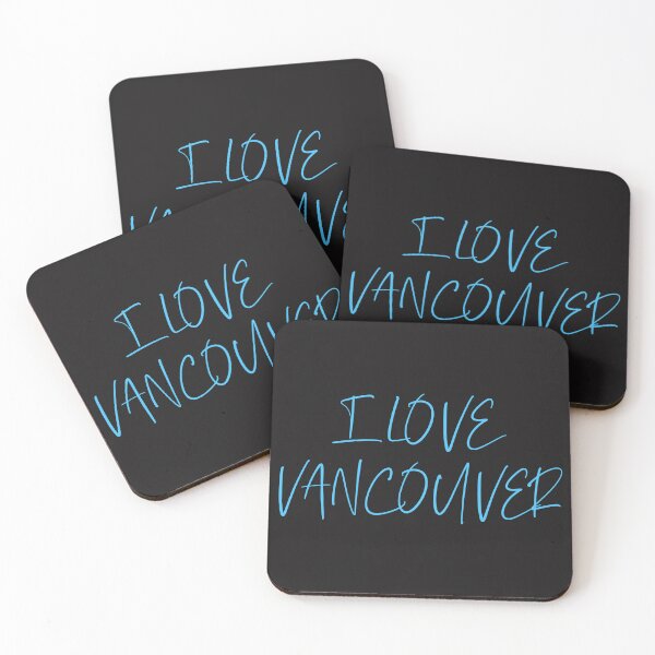 Item preview, I LOVE VANCOUVER designed and sold by binmaster3000.