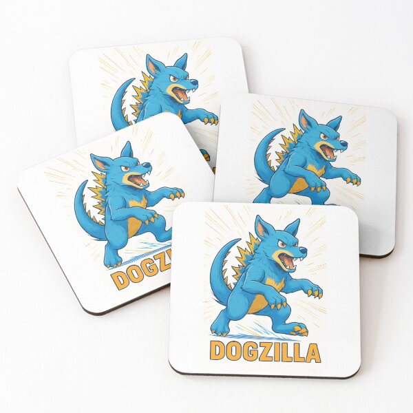 Item preview, DogZilla designed and sold by rick8888.