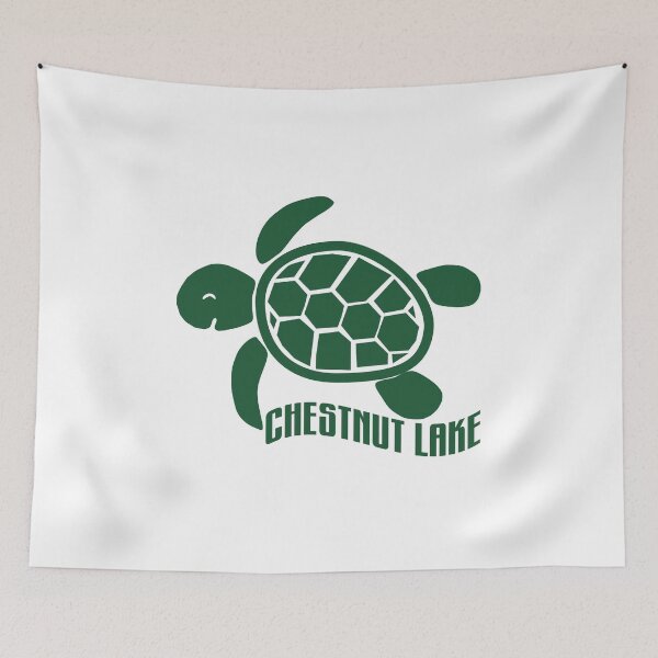 Item preview, chestnut lake camp designed and sold by designsbysamantha.