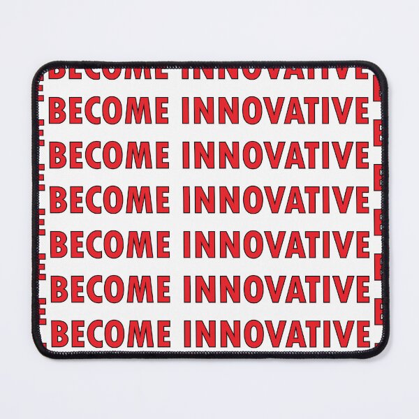 Item preview, Become Innovative designed and sold by Positive Mindzet!.