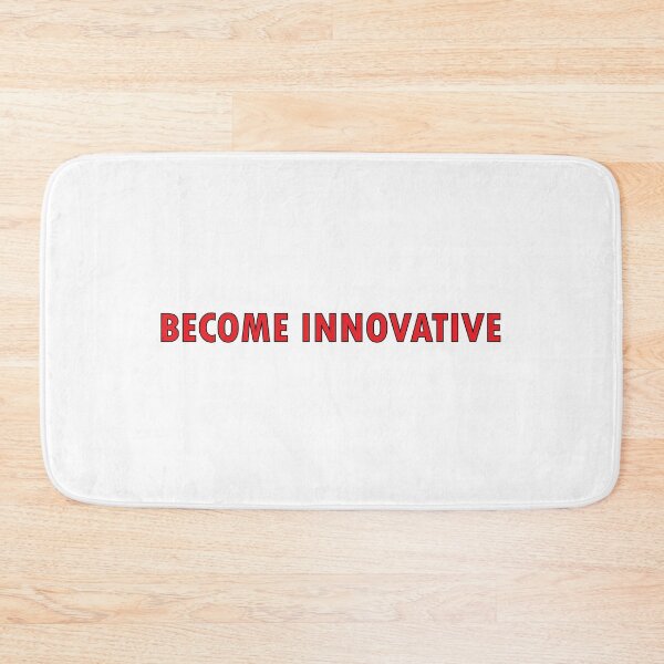 Item preview, Become Innovative designed and sold by Positive Mindzet!.