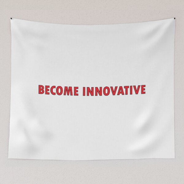 Item preview, Become Innovative designed and sold by Positive Mindzet!.