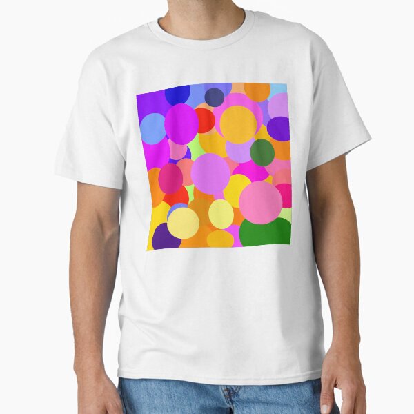 Item preview, Vivid circles designed and sold by Moonlove2.