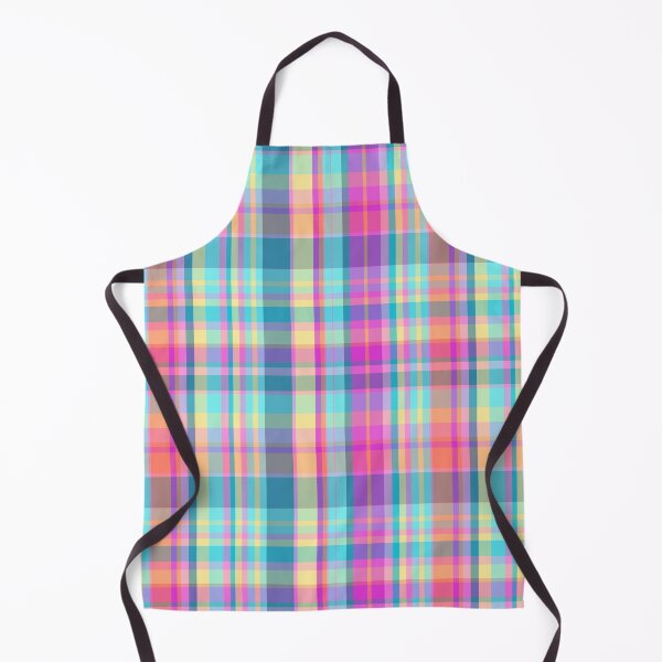 Item preview, Easter 70s Plaid Seamless Repeat designed and sold by Sharon Schwalbe.