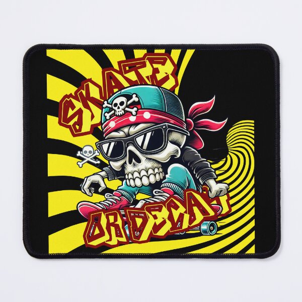 Item preview, Skateboard Skull Bro designed and sold by II IRONSKULLS II.