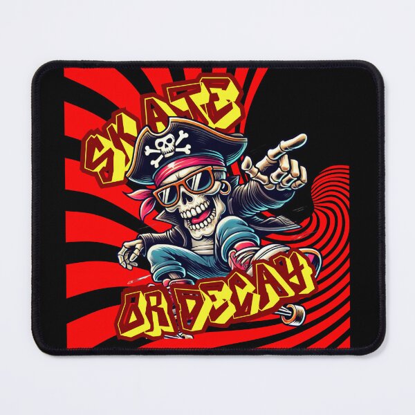 Item preview, Skateboard Skull Bro V2 designed and sold by II IRONSKULLS II.