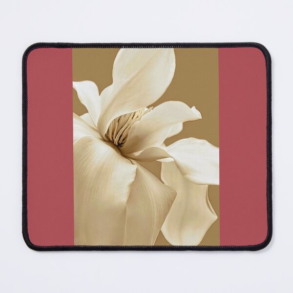 Item preview, Digital peice of a white magnolia bloom! designed and sold by Rachael Smith.